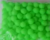 Ping Pong Colorido Fosco PP Sem Costura Sem Palavra Bolas de Loteria Apostas Lançar Copo de Vidro Máquina de Bolas Spray Agitar Bola