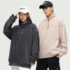 Abrigo de terciopelo con grano Ao suéter de punto casual versátil con cuello alto para hombre en stock A305-EY36612022 años