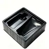 Caja de Embalaje con Bandeja Interior de Blíster de PVC Carcasa de Plástico Transparente Bandeja de Blíster Revestimiento de PET Caja para Frutas y Galletas Personalizado