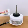Adecuado para Aire Acondicionado Chigo de 2 Hp Ventilador Colgante de Motor Interno Ydk-27-4 A6 Regulación Mecánica de Velocidad Motor de Seis Cables 27W