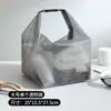 Runhui Nova Bolsa Impermeável de Mão em EVA Bolsa de Viagem para Praia Bolsa de Higiene Pessoal para Natação Bolsa de Maquiagem para Pessoa Preguiçosa Grande Capacidade
