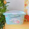 Cesta de gatito de dibujos animados linda cesta portátil para perro Yugui cesta de almacenamiento melody cesta de artículos varios coolomi cesta de baño
