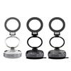 Soporte Magnético para Teléfono Móvil con Ventosa Transfronterizo Universal Plegable 360 Giratorio Metal Fuerte Magnético Accesorios para Coche Coche