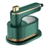 Vaporizador de roupas portátil dobrável ferro elétrico portátil doméstico viagem vapor grande mini ferro roupas transfronteiriço dropshipping