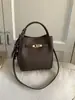 Bolsas Populares da Moda Deste Ano para Mulheres, Grande Capacidade, Nova Bolsa de Ombro Transversal Retro Outono e Inverno 2025, Bolsa Saco Versátil