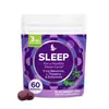 [Personalizado] Gomitas Funcionales para la Salud y el Bienestar con Bebida Nad+ Transfronteriza, Cápsulas Populares en Amazon de Sitios Web Independientes de EE. UU.