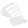 Bolsa de Plástico PE de Alta Presión con Bolsillo Plano Grande Bolsa de Plástico Bolsa para Empaque Industrial Película Impermeable a Prueba de Humedad a Prueba de Polvo Bolsa Transparente Engrosada