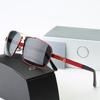Suministro Directo Transfronterizo Gafas de Sol Polarizadas de Moda para Hombre de Montura Grande Espejo para Conducir para Conductor 722 Fabricante Venta al por Mayor Gafas