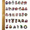 Chaveiro Fofo de Papai Noel Rena Floco de Neve de Natal Enfeite Versátil Acessório Decorativo Atacado