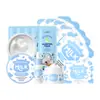 Conjunto Combinado Transfronterizo Laikou Sakura Leche de Caracol Múltiples Conjuntos Combinación Libre Cosméticos Fda