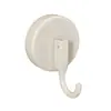 Ganchos de ventosa sin taladro para baño y cocina, ganchos fuertes de montaje en pared para uso doméstico, ganchos de almacenamiento sin marcas para detrás de las puertas del baño