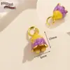 Colgante antiguo de oro estilo chino con cuenta de gota de aceite tridimensional, colgante con material para pulsera de cuentas DIY, collar, joyería