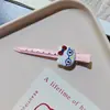 Lindos Pasadores de Gato para Mujer, Pinzas Laterales para Flequillo, Posicionamiento de Maquillaje, Pasadores que no Dejan Marca, Pasadores para Niña, Accesorios para el Cabello para Estudiantes