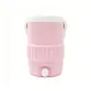 Balde de Bebida Popular para Praia Transfronteiriço Porta-Latas de 12oz Porta-Bebidas de Futebol Basquete Porta-Copos de Lata