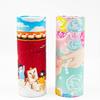 Latas de Papel de Regalo Personalizadas, Tubos de Papel Kraft, Coplas Cosméticas, Latas de Papel, Latas de Papel para Empaque de Té, Calendario Publicitario Estampado en Caliente