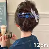 Presilha de Garra de Abalone Exquisita de Alta Qualidade para Mulheres, Grampo para Parte de Trás da Cabeça com Parte de Trás Plana, Confortável de Usar, Presilha para Cabelo Liso, Acessório de Cabelo Versátil
