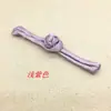 Hebilla de tela directa de un carácter hebilla de tela hecha a mano hebilla qipao traje Tang botón retro clásico botón diy otro