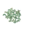 Mini Gema de Luna Artesanía Cristal Natural 20*10*6mm Joyería Accesorios DIY Adornos Suministro Transfronterizo
