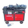 Máquina roscadora a prueba de explosiones para minería, con un cuerpo reforzado para una operación estable, se utiliza para roscar tuberías en la construcción de minas de carbón subterráneas