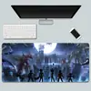 Mouse Pad Yu-Gi-Oh, Extra Grande Bidimensional Resistente a Manchas para Home Office Teclado de Computador, Jogo de E-Sports Cross-Border Desk Pad