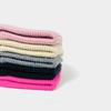 Chapéu de lã de malha de inverno para homens e mulheres, chapéu de malha simples e quente para viagem, à prova de vento e frio, moderno