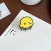 Copyright INS caricatura de animales decoración regalo sello clip clip para notas clip de PP para enviar a estudiantes lindos artículos pequeños