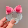 Clip para Orejas de Gatito para Niñas, Pasador para el Cabello de Dibujos Animados, Accesorios para el Cabello, Pasador, Tocado, Clip Pequeño Lindo, Clip para Flequillo de Niña