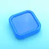 Herramientas Auxiliares de Cuero Hechas a Mano DIY Kit de Costura Soporte para Agujas Inserto Magnético para Agujas Caja de Almacenamiento Magnética de Perlas