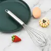 Pincel de Óleo de Silicone Churrasqueira Varredura de Óleo Doméstico Batedor de Ovos Manual Pequeno Raspador de Assar Pequena Espátula de Creme Colher de Silicone Colher de Medição