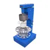 Maqueta multihumedad Vic XSHF2-3 de máquina reductora de volumen equivalente para pasta mineral, equipo de preparación de muestras para laboratorio de metalurgia