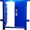 Portas de Ar para Frente e Ré, Portas de Ar para Frente e Ré sem Pressão, Fortes Propriedades de Vedação, Portas de Ar Pneumáticas para Frente e Ré para Mineração Prontas para Envio