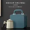 Taza Horno Ru Taza de Té de Oficina Cerámica Gran Capacidad Taza de Agua de Gama Alta con Tapa Regalo de Actividad para Empleados