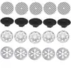 Gaxeta de Isolamento Térmico para Para-lama Volkswagen Audi BMW Aplicável Transfronteiriça Kit de Reparo de Isolamento Térmico para Para-lama Dianteiro de Carro Gaxeta de Carro
