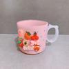 Vaso para enjuague bucal de dibujos animados para niños, forma linda, vaso para enjuague bucal para bebé, vaso con cepillo, vaso para enjuague bucal para estudiante, tamaño pequeño