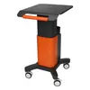 Carrito para instrumentos de belleza, estante de almacenamiento de equipos dentales de alta gama, equipo para salón de belleza, base móvil, carrito de herramientas