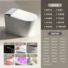 Inodoro Inteligente Jomoo con Tapa de Apertura Automática, Diseño Integrado, Calentamiento Instantáneo, Control por Voz, Escudo de Espuma, Descarga Sifónica para Uso Doméstico