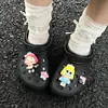 Charms e Acessórios para Sapatos DIY Atacado, Decorações Criativas com Tema de Estrela para Decorações de Sapatos Fofos