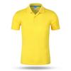 Ropa de trabajo personalizada, camisa publicitaria de cuello redondo de secado rápido, logotipo bordado de fábrica, venta al por mayor, camiseta de manga corta de secado rápido, comercio exterior