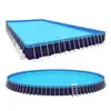 Soporte Móvil Grande Piscina, Piscina, Fabricante de Equipos para Parques Acuáticos Móviles, Embalse de Sitio de Proyecto de Piscicultura