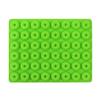 55 pequenas formas de silicone de coração 50 ursos iguais 48 dinossauros pequenos iguais forma de silicone para goma forma de silicone para goma QQ