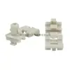 Clip Fijo para Manija de Puerta de Coche y Portón Trasero Buick Cadillac Chevrolet Ford 16629990