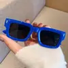 Gafas de Sol Estilo Nuevo, Gafas de Sol para Niños, Modernas y Personalizadas, Gafas de Sol de Alta Gama Estilo Urbano, Gafas de Sol Simples y Versátiles para Hombres y Mujeres
