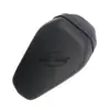 Adequado para Kawasaki Z900 2017-2024 Almofada do Banco Traseiro, Almofada Macia para Passageiro Traseiro, Banco Traseiro de Couro PU
