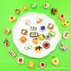 Juguete de comida en miniatura serie pastel, pasador de paisaje y escenario, accesorios hechos a mano DIY de comida, funda de teléfono de pegamento de crema al por mayor