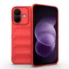 Adequado para Capa Macia para Celular Redmi Note 17 Pro com Sensação de Pele, Capa Protetora Antiderrapante de TPU com Airbag Phantom Shield Anti-Queda
