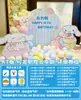 Cenário de Decoração de Aniversário de 10 Anos do Cinnamoroll 10 Meninas 12 Anos Kuromi Parede de Fundo de Festa Placa KT