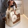 Bolso bandolera Niche de alta gama con correa ancha para el hombro, versátil, para mujer, primavera y verano 2024.