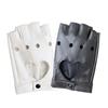 Luvas Cosplay Urso Preto e Branco Danganronpa Danganronpa 2 Luvas de Cosplay de Urso Preto e Branco Luvas Pretas e Brancas Desenho Animado