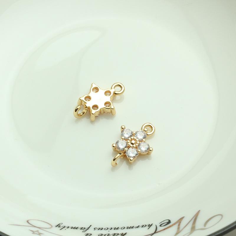 双吊五星锆石04