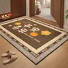 Felpudo de Entrada, Antideslizante, Fácil de Limpiar, Felpudo Resistente a la Suciedad, Interior/Exterior, Aspecto de Alta Gama, Alfombra para Pasillo